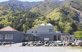 中央構造線博物館