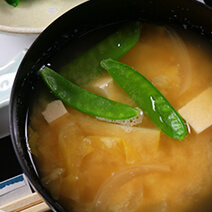 お味噌汁