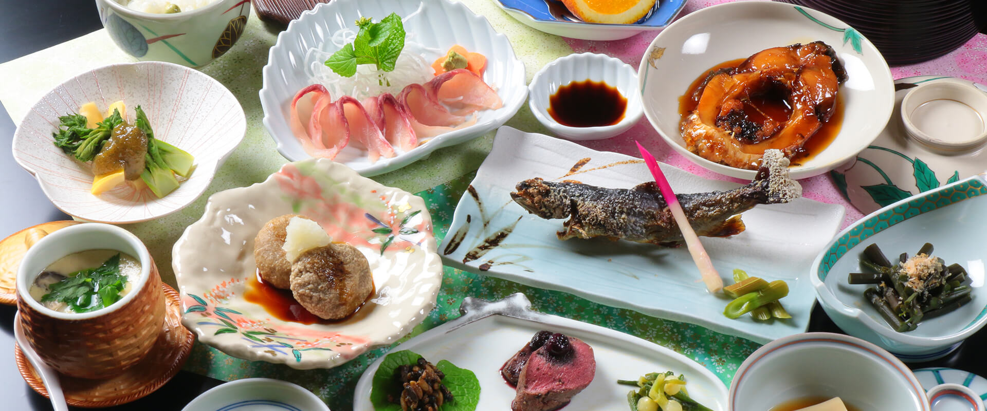 ある日のお夕食